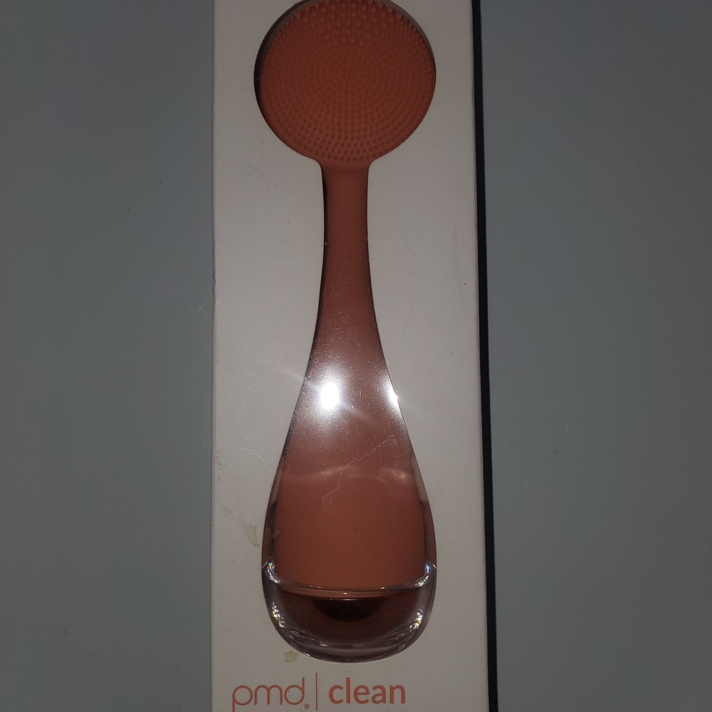 PMD Clean Smart Facial Cleansing Device,PMD Clean Facial Cleansing Device - Pink